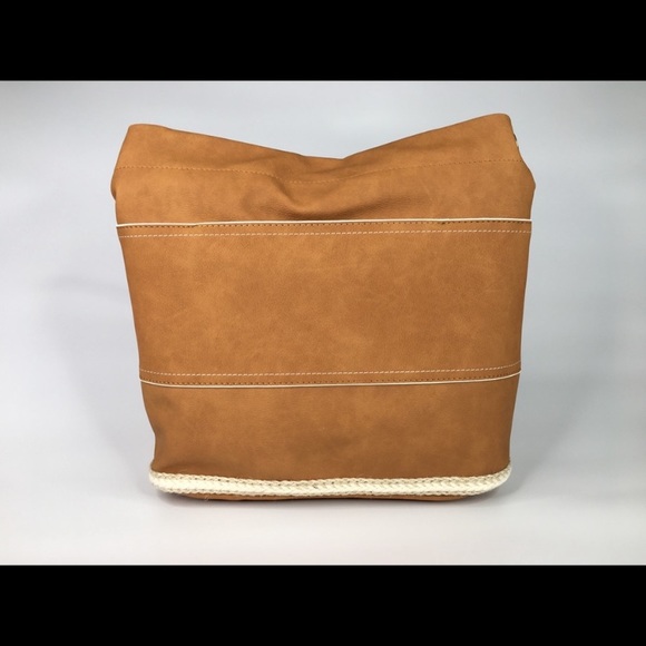 NANETTE LEPORE HOBO CROSSBODY/TOTE BAG NWT - Picture 3 of 8